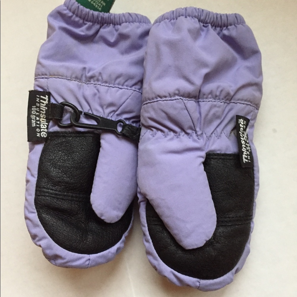 Super warm LLBean mittens
